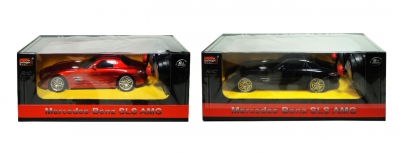 Mercedes SLS 1:24 Sterowany pilotem