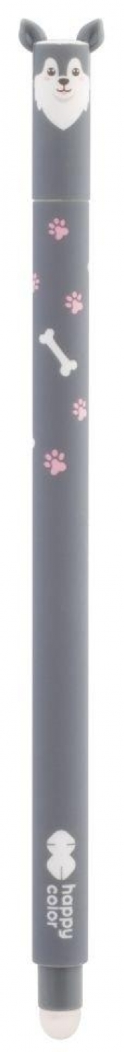 Długopis wymazywalny Uszaki Babe niebieski (12szt)