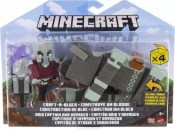 Mineraft figurki podstawowe 2-pak GTT54