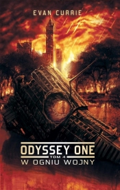 Odyssey One Tom 4: W ogniu wojny