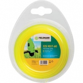 Zapasowa struna FZS 9017-60 Ciąg 1,0mm*60m FIELDMANN