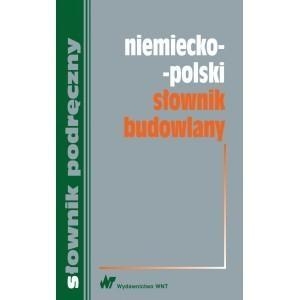 Niemiecko-polski słownik budowlany