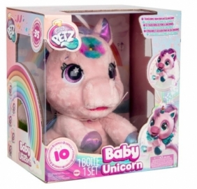 Club Petz - My Baby Unicorn jasny różowy (IMC093881SP)