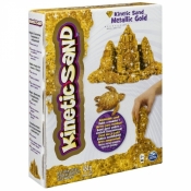 Piasek kinetyczny Kinetic Sand metaliczny, złoty (6025411/20099971)