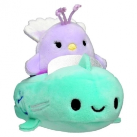 Squishmallows Squishville mini zwierzątko Elina