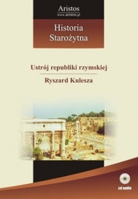 Historia Starożytna t. 10 - Ryszard Kulesza