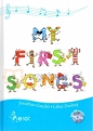 My first songs +CD - Libor Drobný, Jonathan Gaudet