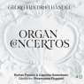 Georg Friedrich Handel - Organ Concertos 2CD praca zbiorowa