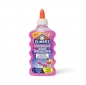 Elmer's klej brokatowy, różowy, zmywalny i przyjazny dzieciom, 177 ml - doskonały do Slime (2077249)