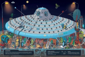Kraina Robotów - Tomasz Kowal