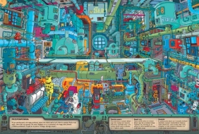 Kraina Robotów - Tomasz Kowal