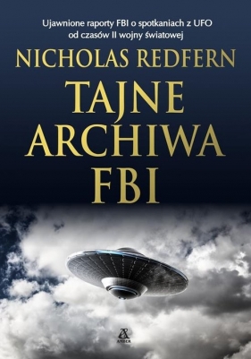 Tajne archiwa FBI - Redfern Nicholas