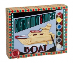 Model Boat (PS1197)