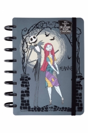 Planer A5 Disney Burton's Nightmare Big Ring 200k. wzór 1