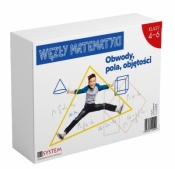 Węzły matematyki. Obwody, pola, objętości SP 4-6 - Opracowanie zbiorowe