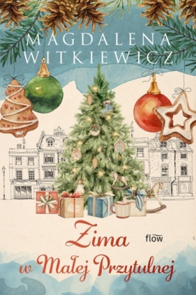 Zima w Małej Przytulnej wyd. 2026 - Magdalena Witkiewicz