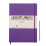 Szkicownik Master Leuchtturm1917 gładki fioletowy 344670