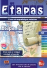 Etapas 10 Podręcznik + ćwiczenia + CD Equipo Entinema