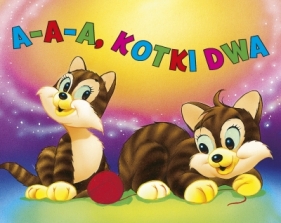 Aaa, kotki dwa - Jakub Kuźma