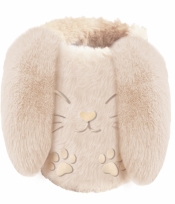 Astrabag, Pluszowy przybornik na biurko - Fluffy Bunny