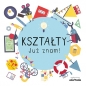 Kształty. Już znam! - Magda Garguláková, Marie Urbánková