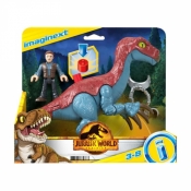 Imaginext Park Jurajski Dinozaur Slasher (GVV63)