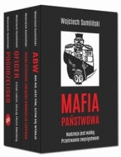 Mafia Państwowa - Wojciech Sumliński