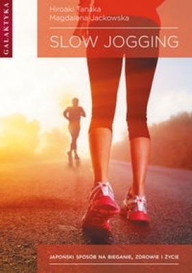 Slow jogging - Tanaka Hiroaki, Magdalena Jackowska