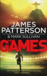 The Games Patterson James