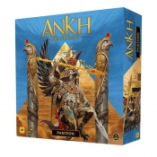 Ankh: Panteon (rozszerzenie) - Eric M. Lang