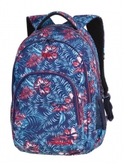 Coolpack, plecak młodzieżowy Basic Plus - Emerald Jungle (84499CP)