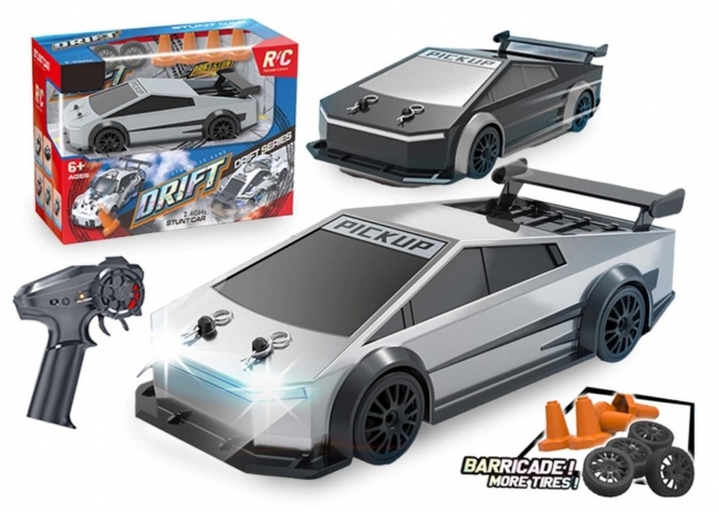 Futurystyczne auto zdalnie sterowane USB