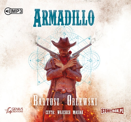 Armadillo
	 (Audiobook)
