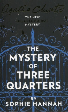 Mystery of three quarters - Christie Agatha, Hannah Sophie