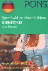 Rozmówki ze słowniczkiem niemieckie