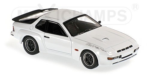 Porsche 924 GT 1981 (white) (940066121)