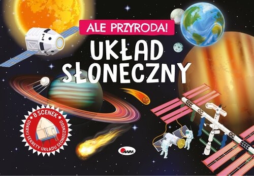 Ale przyroda Układ Sloneczny