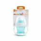 Kubek z miękkim ustnikiem i uchwytami Munchkin 118ml niebieski