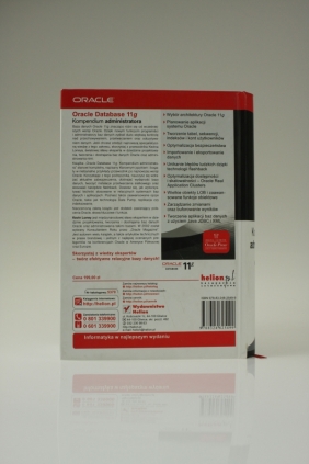 Oracle Database 11g Kompendium administratora - Loney Kevin