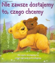 Misie Ślady Łap Nie zawsze dostajemy to, czego chcemy