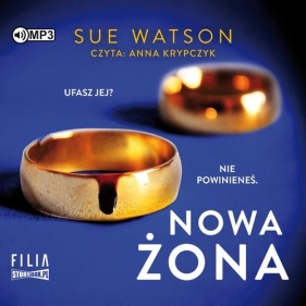 Nowa żona - Watson Sue