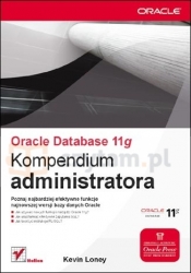 Oracle Database 11g Kompendium administratora