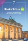  Język niemiecki SP 7 Deutschtour fit neon Podr+QR