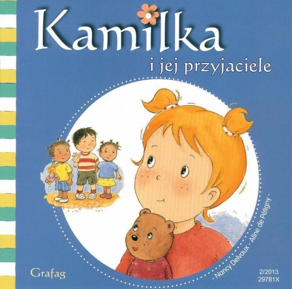 Kamilka i jej przyjaciele