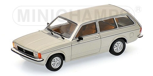 Opel Kadett C Caravan L 1978