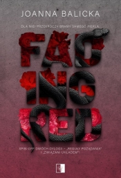 Fading Red - Joanna Balicka