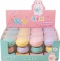 Gumka do ołówka Macaron 2szt mix