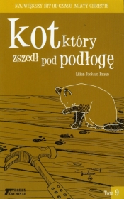 Kot który zszedł pod podłogę Tom 9