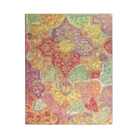 Kalendarz Paperblanks 2023 Bavarian Wild Flower Flexi Ultra Dzienny