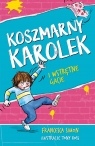 Koszmarny Karolek i wstrętne gacie Simon Francesca, Makuch Maria